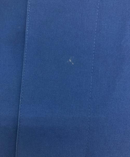 Traditional Weatherwear（トラディショナルウェザーウェア）Traditional Weatherwear (トラディショナルウェザーウェア) フーデッドコート ブルー サイズ:38の古着・服飾アイテム