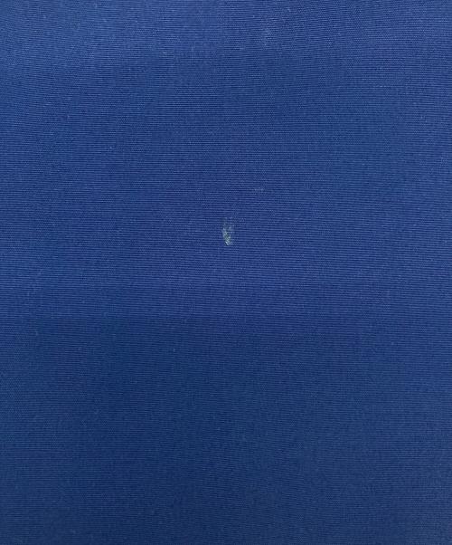 Traditional Weatherwear（トラディショナルウェザーウェア）Traditional Weatherwear (トラディショナルウェザーウェア) フーデッドコート ブルー サイズ:38の古着・服飾アイテム