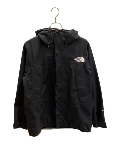 THE NORTH FACE（ザ ノース フェイス）THE NORTH FACE (ザ ノース フェイス) マウンテンライトジャケット ブラック サイズ:Ｌの古着・服飾アイテム
