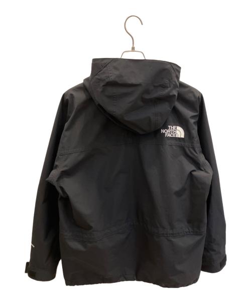 THE NORTH FACE（ザ ノース フェイス）THE NORTH FACE (ザ ノース フェイス) マウンテンライトジャケット ブラック サイズ:Ｌの古着・服飾アイテム