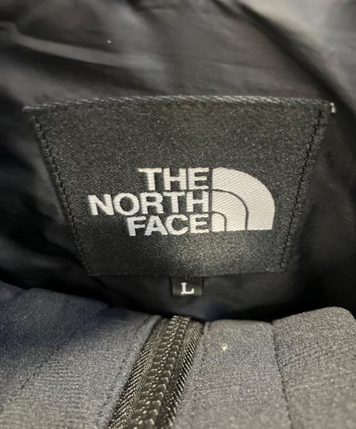THE NORTH FACE（ザ ノース フェイス）THE NORTH FACE (ザ ノース フェイス) マウンテンライトジャケット ブラック サイズ:Ｌの古着・服飾アイテム