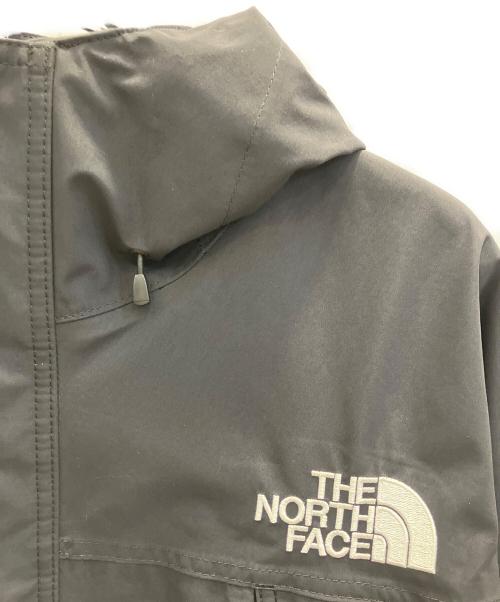 THE NORTH FACE（ザ ノース フェイス）THE NORTH FACE (ザ ノース フェイス) マウンテンライトジャケット ブラック サイズ:Ｌの古着・服飾アイテム