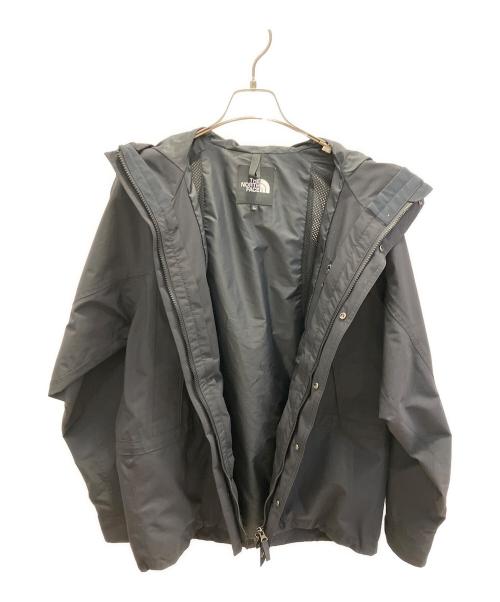 THE NORTH FACE（ザ ノース フェイス）THE NORTH FACE (ザ ノース フェイス) マウンテンライトジャケット ブラック サイズ:Ｌの古着・服飾アイテム