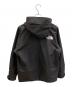 THE NORTH FACE (ザ ノース フェイス) マウンテンライトジャケット ブラック サイズ:Ｌ：25000円
