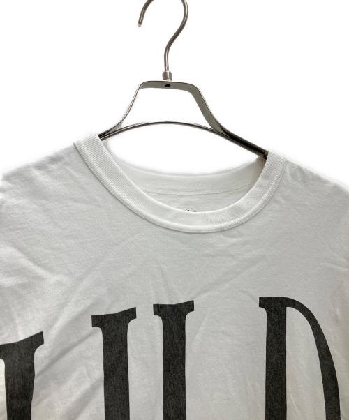 holiday（ホリデー）holiday (ホリデー) SUPER FINE DRY T-SHIRT ホワイト サイズ:XXLの古着・服飾アイテム
