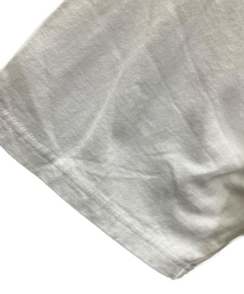 holiday（ホリデー）holiday (ホリデー) SUPER FINE DRY T-SHIRT ホワイト サイズ:XXLの古着・服飾アイテム