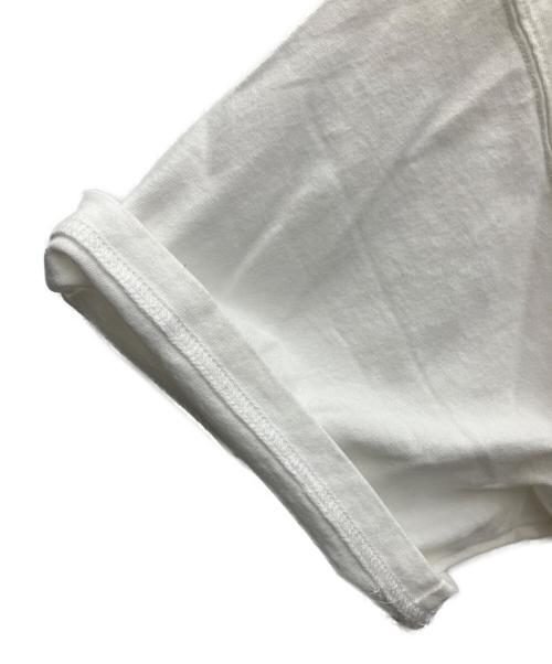 holiday（ホリデー）holiday (ホリデー) SUPER FINE DRY T-SHIRT ホワイト サイズ:XXLの古着・服飾アイテム