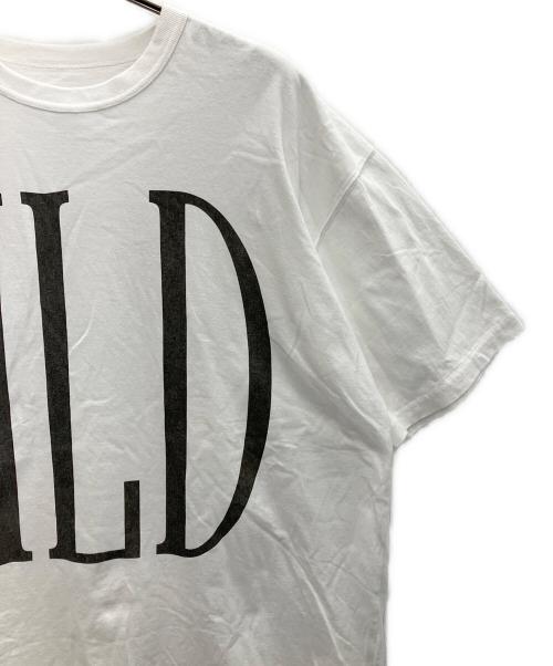 holiday（ホリデー）holiday (ホリデー) SUPER FINE DRY T-SHIRT ホワイト サイズ:XXLの古着・服飾アイテム