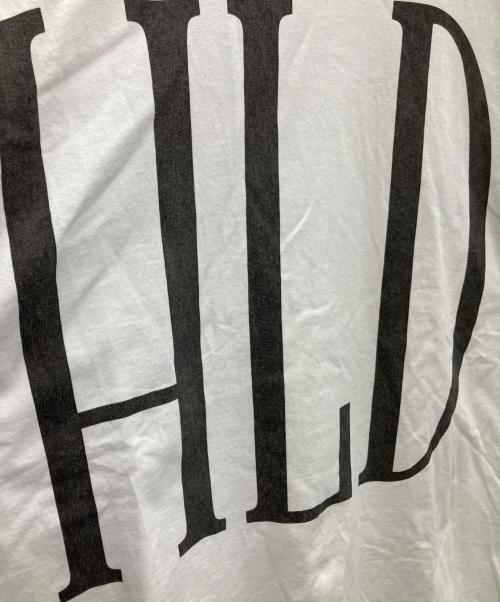 holiday（ホリデー）holiday (ホリデー) SUPER FINE DRY T-SHIRT ホワイト サイズ:XXLの古着・服飾アイテム