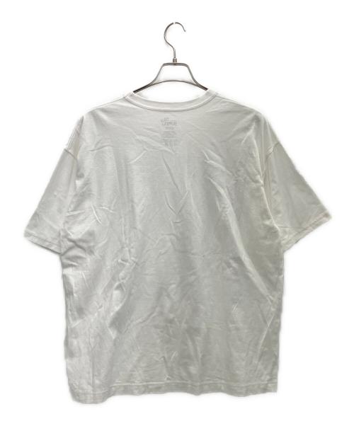 holiday（ホリデー）holiday (ホリデー) SUPER FINE DRY T-SHIRT ホワイト サイズ:XXLの古着・服飾アイテム