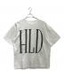 holiday（ホリデー）の古着「SUPER FINE DRY T-SHIRT」｜ホワイト