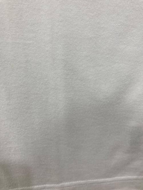 BURBERRY BLACK LABEL（バーバリーブラックレーベル）BURBERRY BLACK LABEL (バーバリーブラックレーベル) プリントTシャツ ホワイト サイズ:3の古着・服飾アイテム