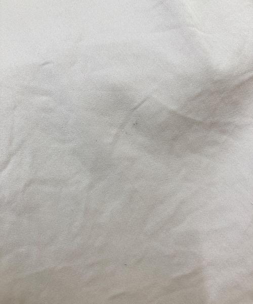 DES PRES（デ プレ）DES PRES (デ プレ) ソフトストレッチサテンロングシャツワンピース ピンク サイズ:FREEの古着・服飾アイテム