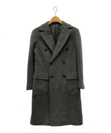 Brilla per il gusto（ブリッラ ペル イルグースト）の古着「CASHMERE ULSTER COAT」｜グレー
