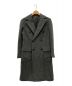 Brilla per il gusto（ブリッラ ペル イルグースト）の古着「CASHMERE ULSTER COAT」｜グレー