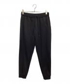 +CLOTHETクロスクローゼット）の古着「2way Stretch Jogger Pants」｜ブラック