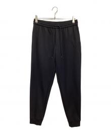 +CLOTHET（クロスクローゼット）の古着「2way Stretch Jogger Pants」｜ブラック