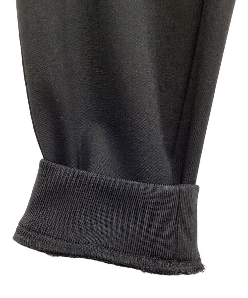 +CLOTHET（クロスクローゼット）+CLOTHET (クロスクローゼット) 2way Stretch Jogger Pants ブラック サイズ:2の古着・服飾アイテム