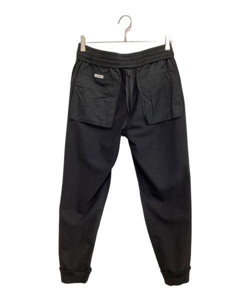 +CLOTHET（クロスクローゼット）+CLOTHET (クロスクローゼット) 2way Stretch Jogger Pants ブラック サイズ:2の古着・服飾アイテム