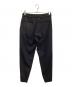 +CLOTHET (クロスクローゼット) 2way Stretch Jogger Pants ブラック サイズ:2：8000円