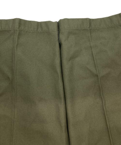 DEUXIEME CLASSE（ドゥーズィエム クラス）DEUXIEME CLASSE (ドゥーズィエム クラス) Baker military パンツ カーキ サイズ:38 未使用品の古着・服飾アイテム