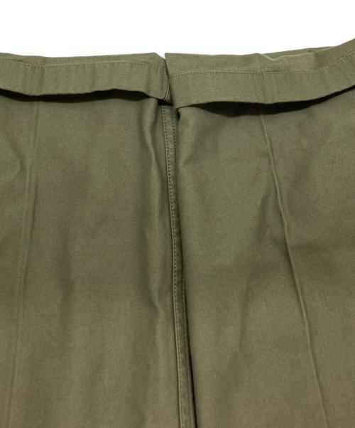 DEUXIEME CLASSE（ドゥーズィエム クラス）DEUXIEME CLASSE (ドゥーズィエム クラス) Baker military パンツ カーキ サイズ:38 未使用品の古着・服飾アイテム