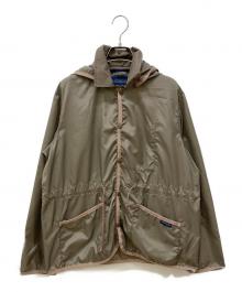 LAVENHAM（ラベンハム）の古着「LAVENSTER GATHEREDWAIST RAYDON」｜カーキ