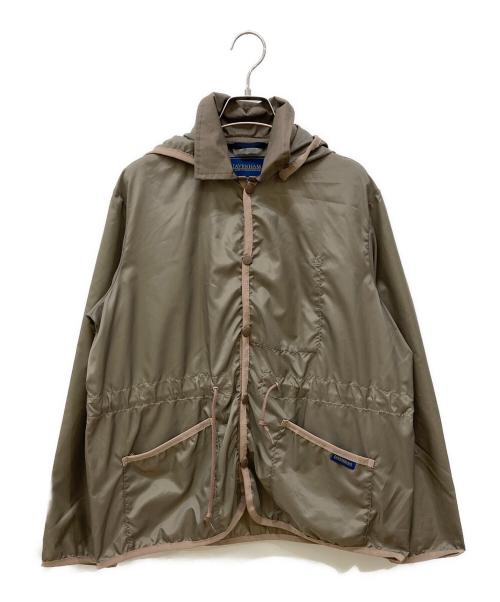 LAVENHAM（ラベンハム）LAVENHAM (ラベンハム) LAVENSTER GATHEREDWAIST RAYDON カーキ サイズ:12の古着・服飾アイテム