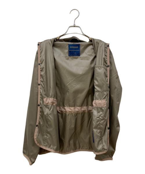 LAVENHAM（ラベンハム）LAVENHAM (ラベンハム) LAVENSTER GATHEREDWAIST RAYDON カーキ サイズ:12の古着・服飾アイテム