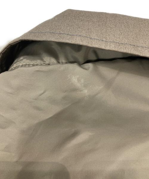 LAVENHAM（ラベンハム）LAVENHAM (ラベンハム) LAVENSTER GATHEREDWAIST RAYDON カーキ サイズ:12の古着・服飾アイテム