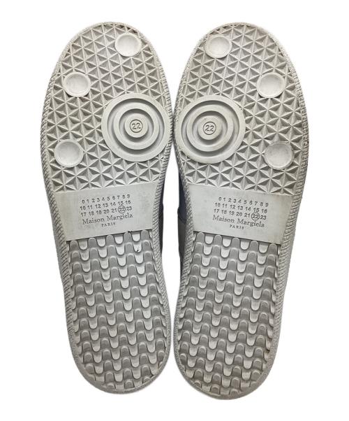 Maison Margiela（メゾンマルジェラ）Maison Margiela (メゾンマルジェラ) ジャーマントレーナー グレー サイズ:4343の古着・服飾アイテム