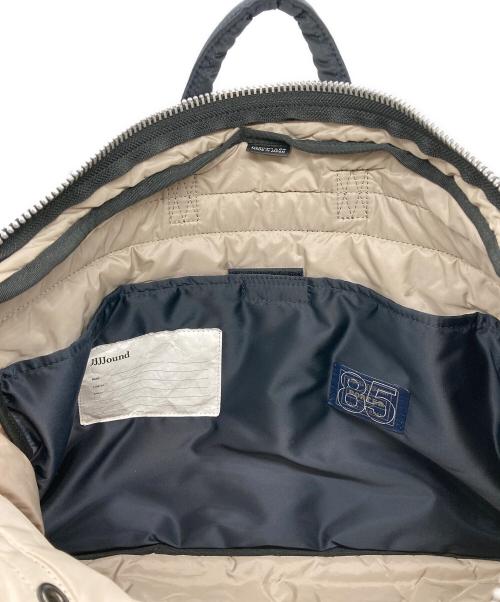 PORTER（ポーター）PORTER (ポーター) JJJJound (ジョウンド) 2WAY BRIEF BAG ネイビーの古着・服飾アイテム