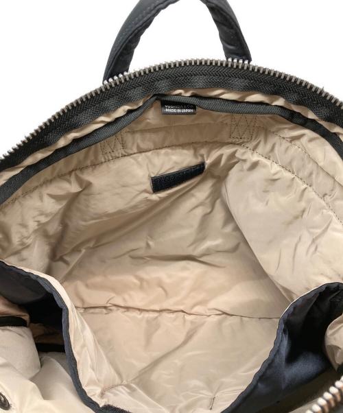 PORTER（ポーター）PORTER (ポーター) JJJJound (ジョウンド) 2WAY BRIEF BAG ネイビーの古着・服飾アイテム