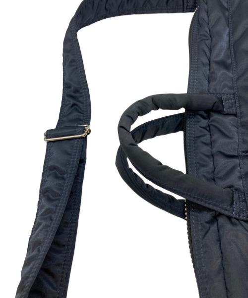 PORTER（ポーター）PORTER (ポーター) JJJJound (ジョウンド) 2WAY BRIEF BAG ネイビーの古着・服飾アイテム