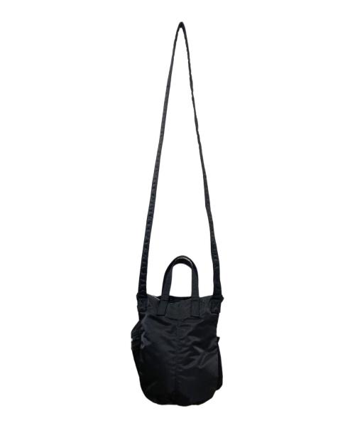 PORTER（ポーター）PORTER (ポーター) sacai (サカイ) Pocket Bag ブラックの古着・服飾アイテム