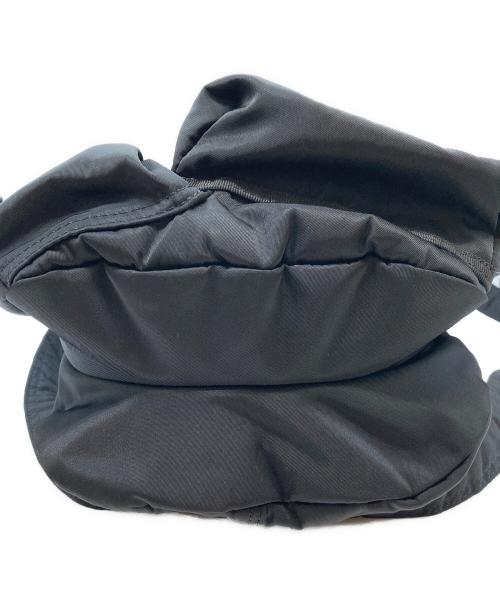 PORTER（ポーター）PORTER (ポーター) sacai (サカイ) Pocket Bag ブラックの古着・服飾アイテム