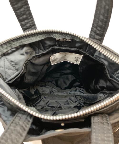 PORTER（ポーター）PORTER (ポーター) sacai (サカイ) Pocket Bag ブラックの古着・服飾アイテム