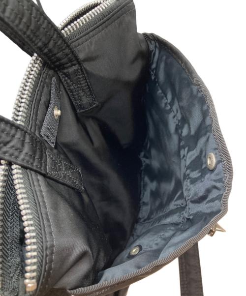 PORTER（ポーター）PORTER (ポーター) sacai (サカイ) Pocket Bag ブラックの古着・服飾アイテム