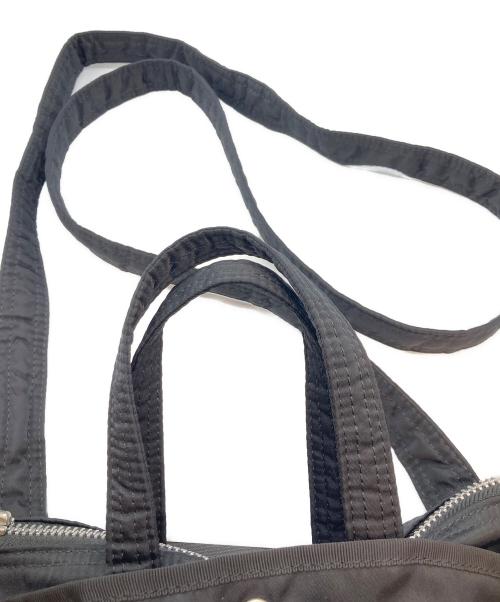 PORTER（ポーター）PORTER (ポーター) sacai (サカイ) Pocket Bag ブラックの古着・服飾アイテム