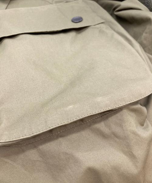 Barbour（バブアー）Barbour (バブアー) バルベニーロングジャケット カーキ サイズ:10の古着・服飾アイテム
