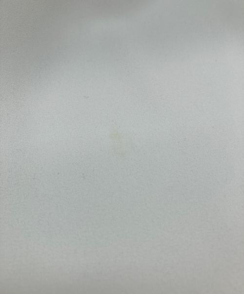 BEIGE（ベイジ）BEIGE (ベイジ) STOW バンドカラーブラウス アイボリー サイズ:SIZE 4の古着・服飾アイテム