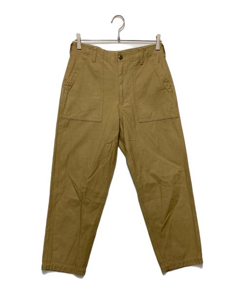 THE SHINZONE（ザ シンゾーン）THE SHINZONE (ザ シンゾーン) ベイカーパンツ ベージュ サイズ:40の古着・服飾アイテム