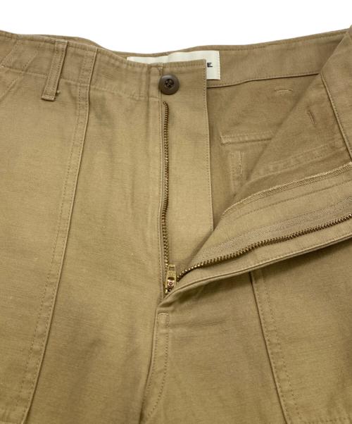 THE SHINZONE（ザ シンゾーン）THE SHINZONE (ザ シンゾーン) ベイカーパンツ ベージュ サイズ:40の古着・服飾アイテム