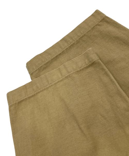 THE SHINZONE（ザ シンゾーン）THE SHINZONE (ザ シンゾーン) ベイカーパンツ ベージュ サイズ:40の古着・服飾アイテム