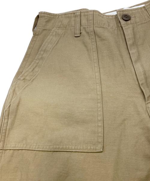 THE SHINZONE（ザ シンゾーン）THE SHINZONE (ザ シンゾーン) ベイカーパンツ ベージュ サイズ:40の古着・服飾アイテム