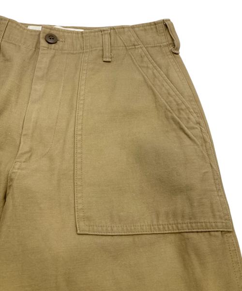 THE SHINZONE（ザ シンゾーン）THE SHINZONE (ザ シンゾーン) ベイカーパンツ ベージュ サイズ:40の古着・服飾アイテム