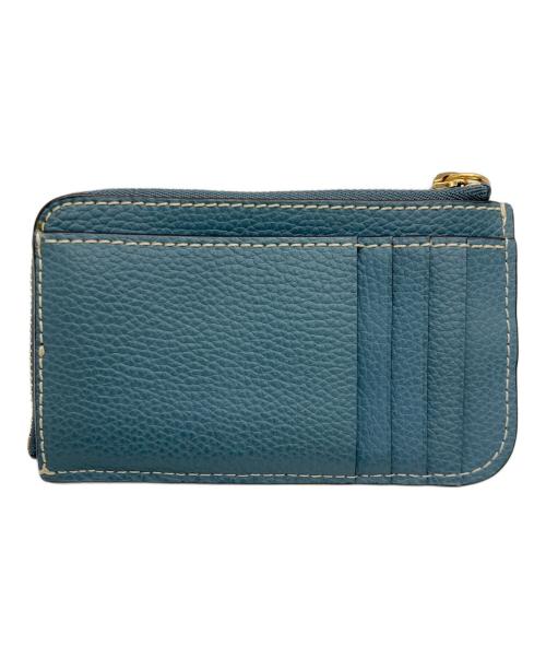 Chloe（クロエ）Chloe (クロエ) ダリル フラグメントケース スカイブルーの古着・服飾アイテム