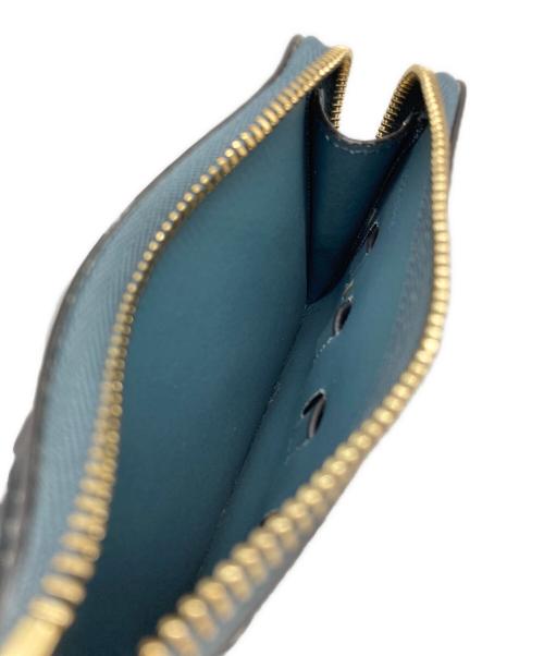 Chloe（クロエ）Chloe (クロエ) ダリル フラグメントケース スカイブルーの古着・服飾アイテム