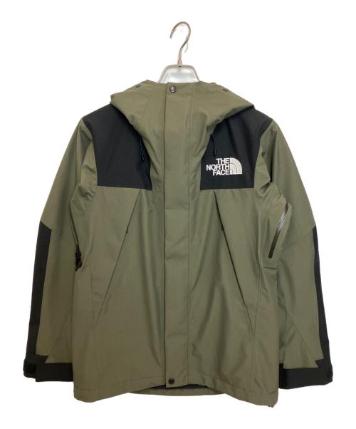 THE NORTH FACE（ザ ノース フェイス）THE NORTH FACE (ザ ノース フェイス) マウンテンジャケット カーキ サイズ:XSの古着・服飾アイテム