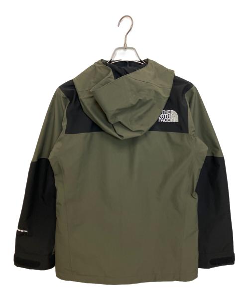 THE NORTH FACE（ザ ノース フェイス）THE NORTH FACE (ザ ノース フェイス) マウンテンジャケット カーキ サイズ:XSの古着・服飾アイテム